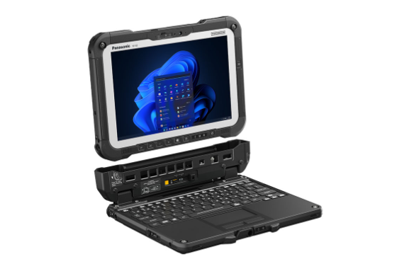 パナソニック 米国版 TOUGHBOOK CF-20 LTE USキー 訳アリ Panasonic TOUGHBOOK® 20/G2 Cradle - Gamber-Johnson LLC